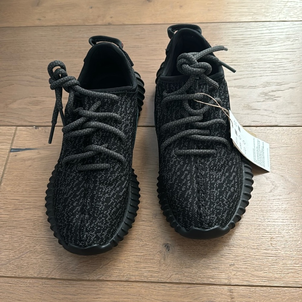 Yeezy boost 350 pirate black
